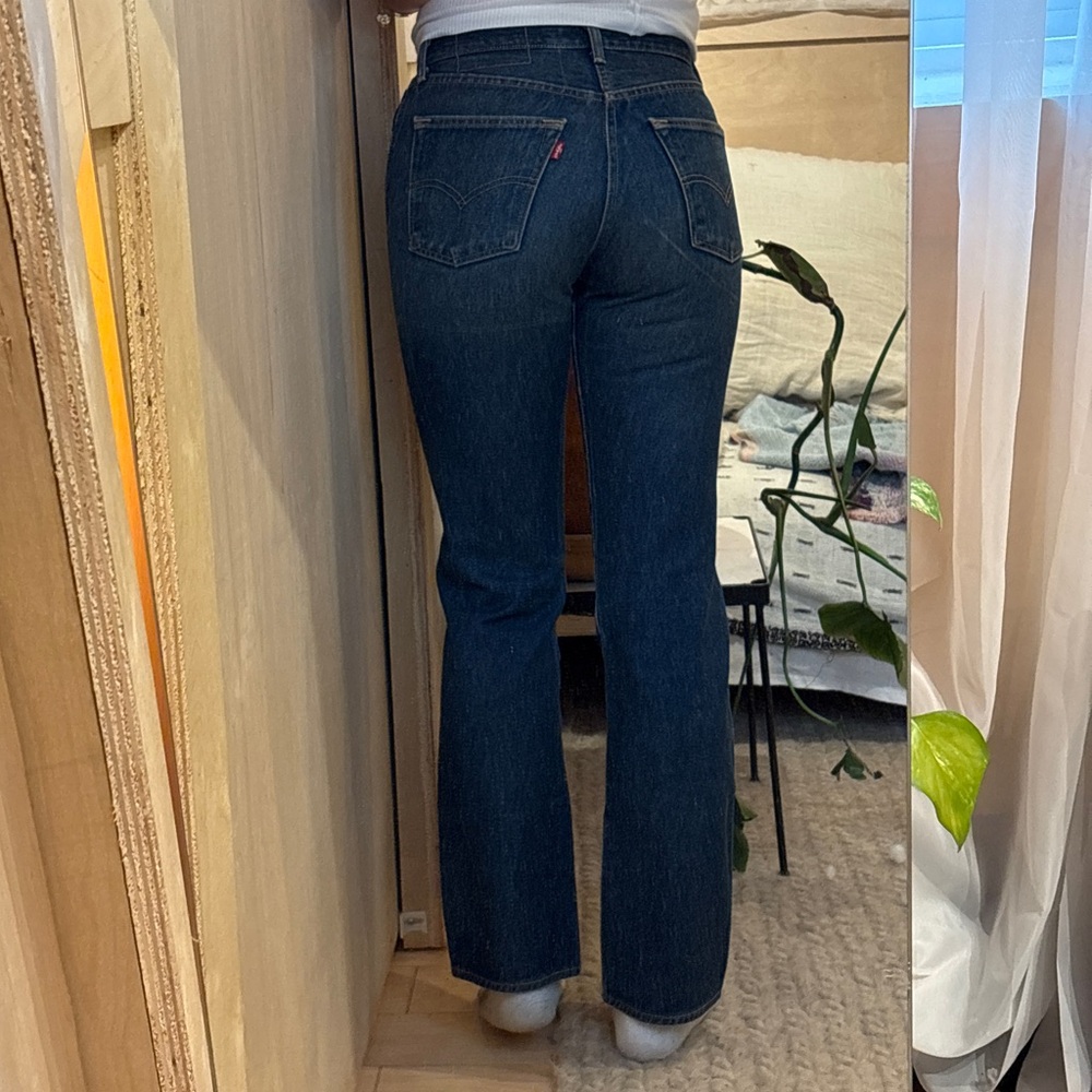 Levi’s 501s